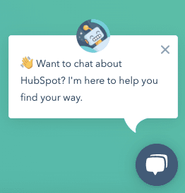 Hubspot Chatbot