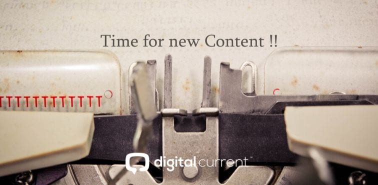 Content Marketing Without a Blog: Successful SEO With Other Written Content Featured Image