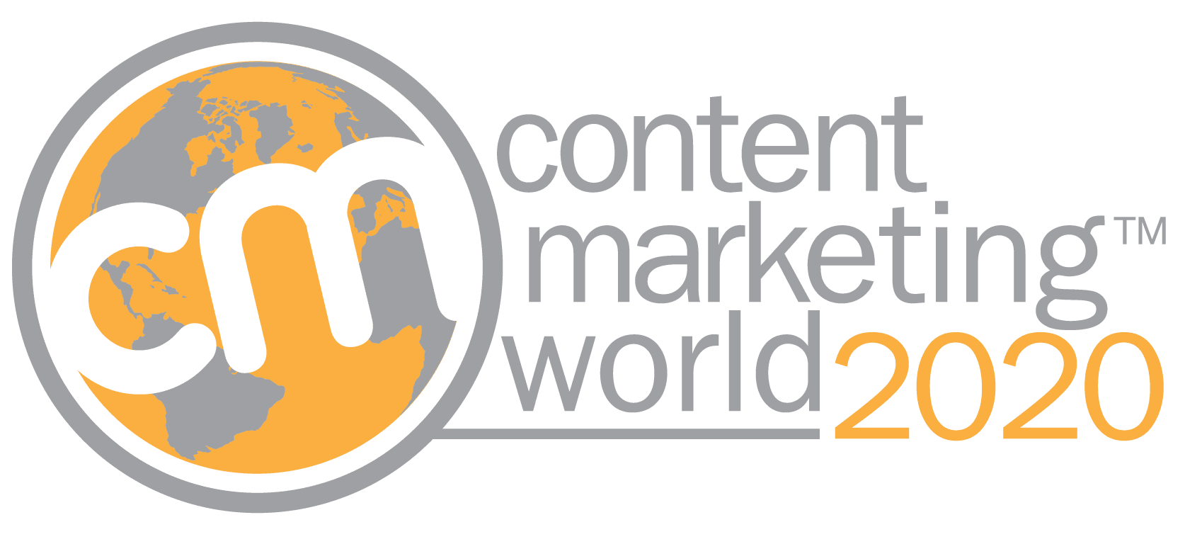 Content Marketing World 2020 Logo