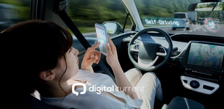 How Self-Driving Cars Will Change Digital Marketing Forever Featured Image