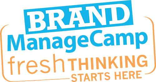 Brand ManageCamp Fresh Thinking Starts Here