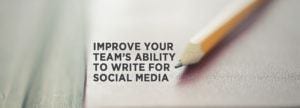 5 Writing Strategies to Create Better Social Content