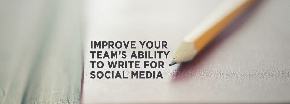 5 Writing Strategies to Create Better Social Content Featured Image