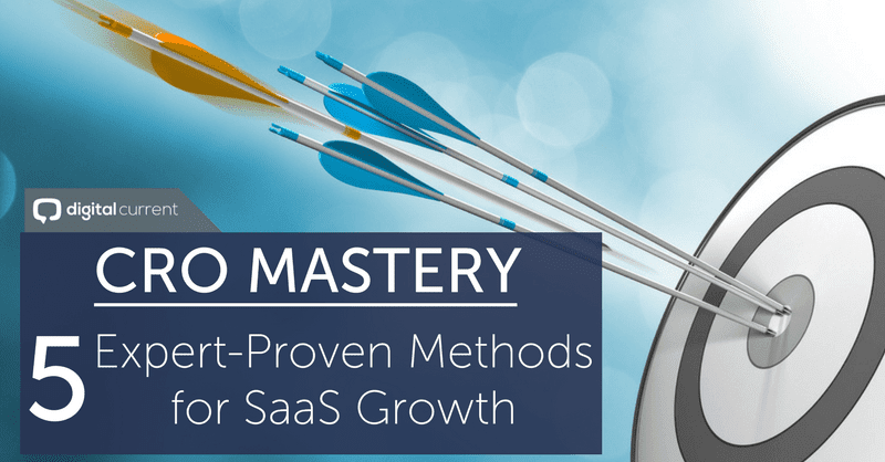 CRO Mastery: 5 Expert-Proven Methods for SaaS Growth Featured Image