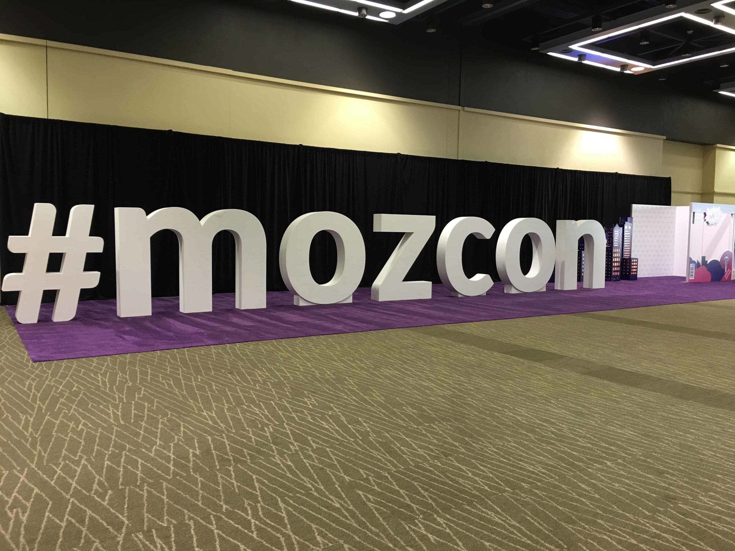 MozCon 2018