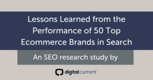 Lessons Learned Ecommerce Brands