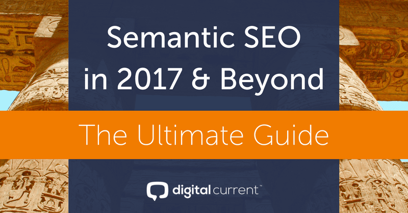 Smashing Semantic SEO in 2017 & Beyond: The Ultimate Guide Featured Image
