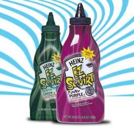 Worst Marketing Campaigns: Heinz EZ Squirt
