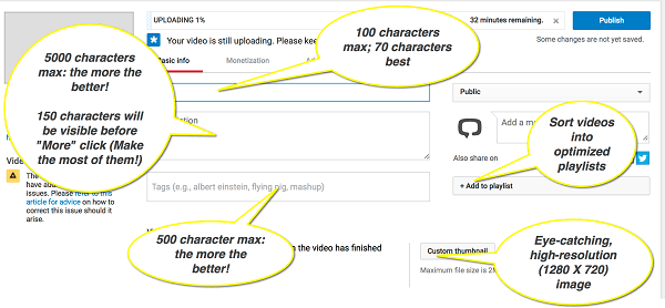 youtube-seo-considerations