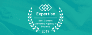 Digital Current Best Content Marketing Agency in Phoenix 2019 from Expertise