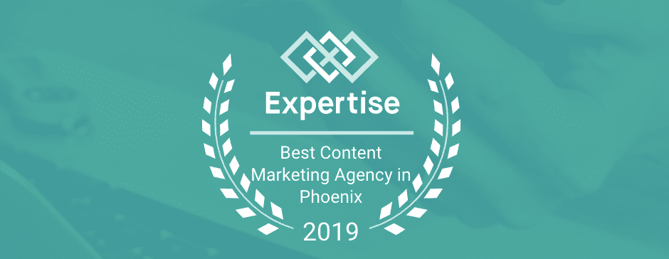 Digital Current Recognized as a Top Content Marketing Agency in Phoenix Featured Image