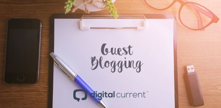 The Ultimate Guide to Guest Blogging Featured Image