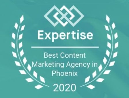 Digital Current Named to Expertise Top 20 List of Best Content Marketers in Phoenix Featured Image