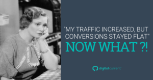 Free Webinar Traffic Increased But Conversions Are Flat