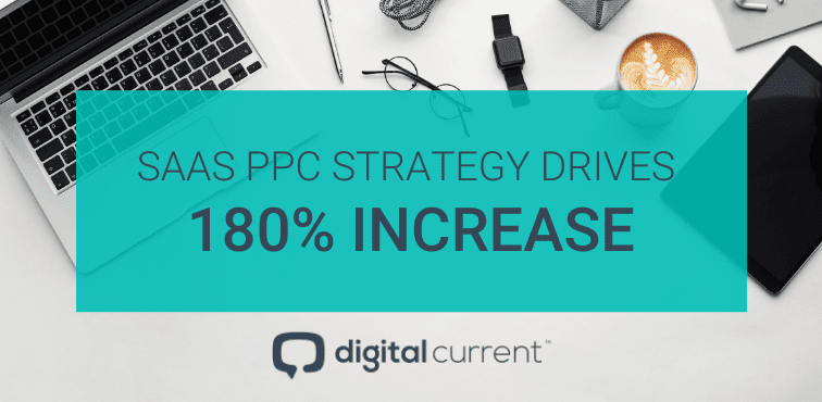 Integrated SaaS Marketing Strategy Drives 180% Jump in PPC Conversion Rate Featured Image