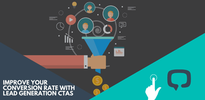 Improve Your Conversion Rate with Lead Generation CTAs Featured Image