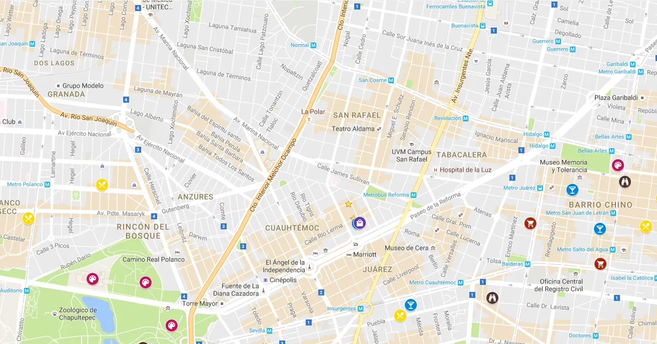 6 New Google Maps Features Featured Image